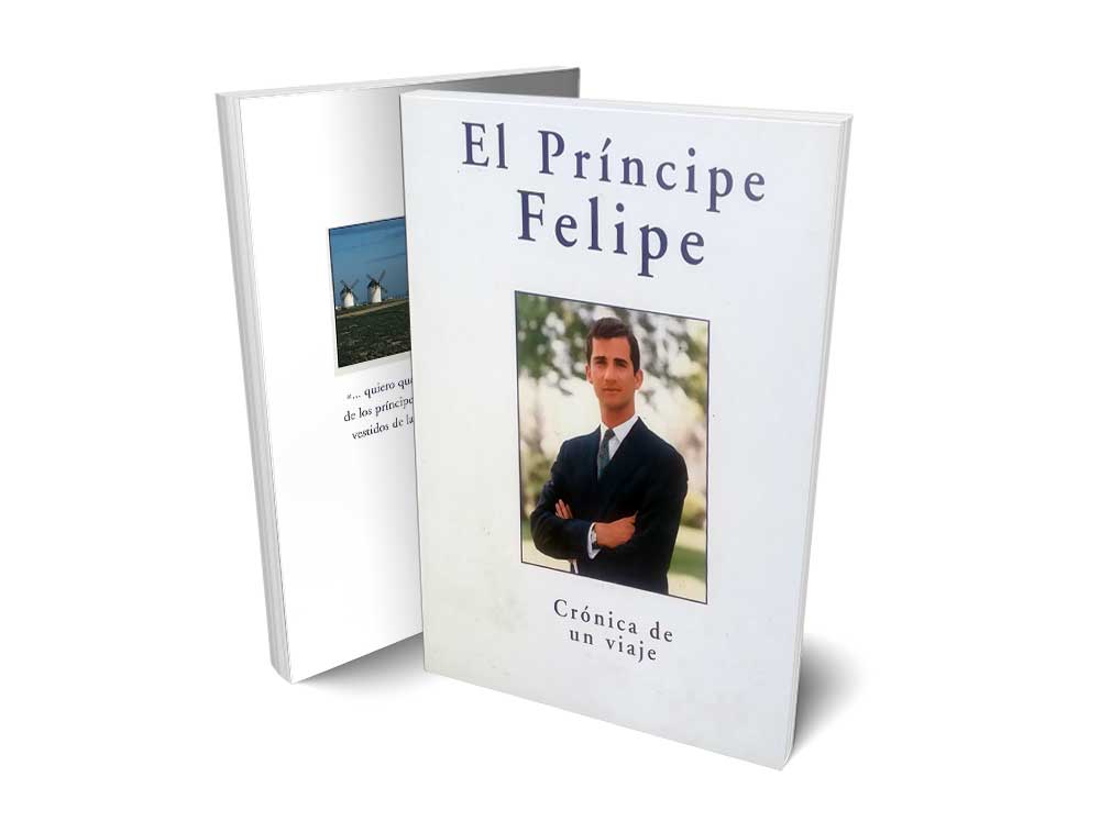 El príncipe Felipe: crónica de un viaje